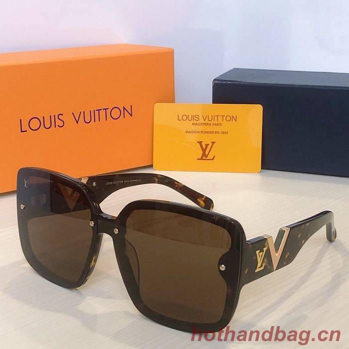 Louis Vuitton Sunglasses Top Quality LVS00407